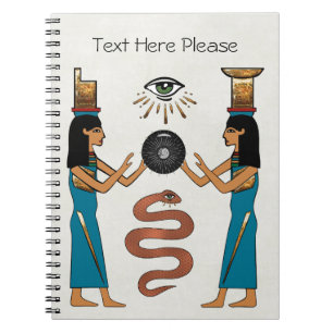 Star Riders Spiral Photo Notebook