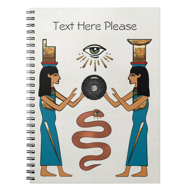 Star Riders Spiral Photo Notebook (Front)