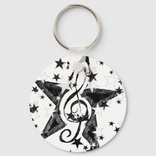 Star Rocks__ Key Ring