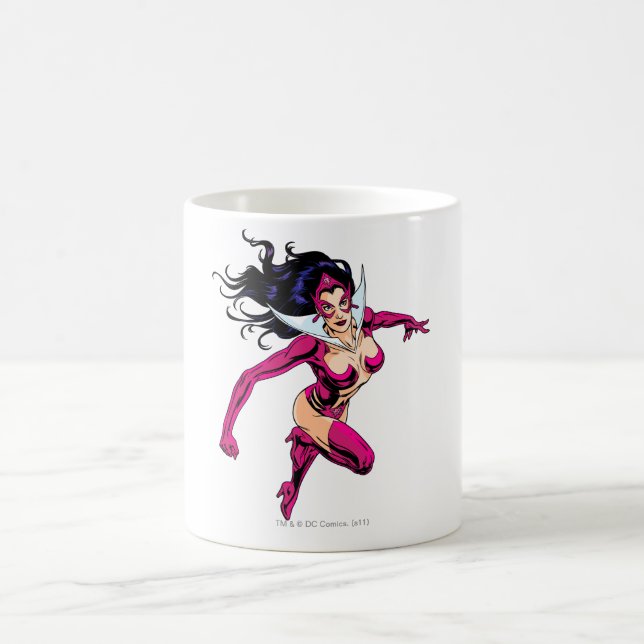 Star Sapphire 1 Coffee Mug (Center)