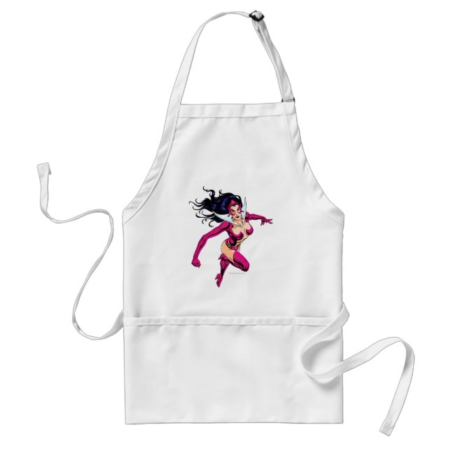 Star Sapphire 1 Standard Apron (Front)