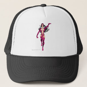 Star Sapphire 4 Trucker Hat