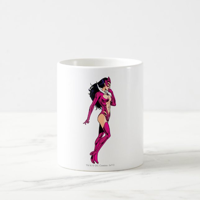 Star Sapphire 8 Coffee Mug (Center)