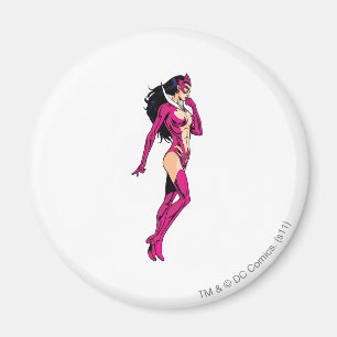 Star Sapphire 8 Magnet