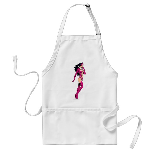 Star Sapphire 8 Standard Apron (Front)