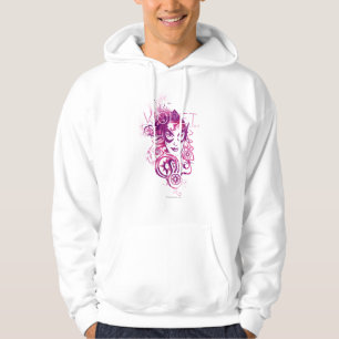 Star Sapphire Graphic 3 Hoodie