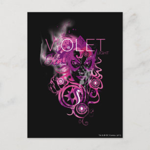 Star Sapphire Graphic 3 Postcard