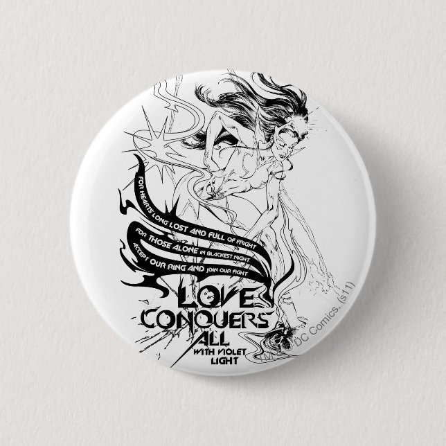 Star Sapphire Graphic 5 6 Cm Round Badge (Front)