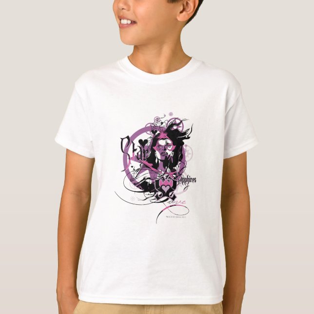 Star Sapphire Graphic 6 T-Shirt (Front)