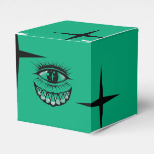 Star Scarred Cyclops Favour Box