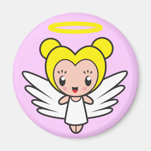 Star Sign Character - Virgo Magnet