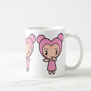 Star Sign Charcater - Gemini Coffee Mug