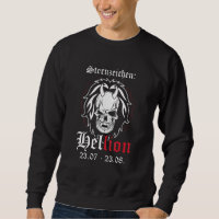 Star Sign Rock Hellion For Lion