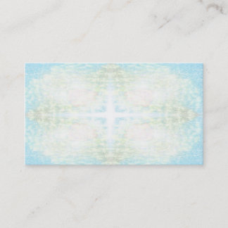 Star Space Zodiac Astrology Goddess Business Cards