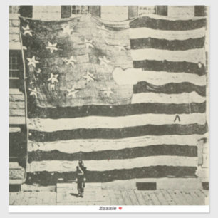 Star Spangled Banner: American Flag on Display