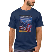 Star Spangled Banner shirt