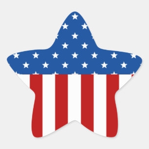 Star Spangled Banner Sticker