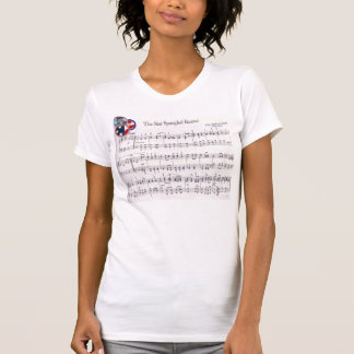 star spangled banner T-Shirt
