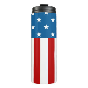 Star Spangled Banner Thermal Tumbler