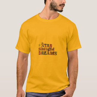 Star-Spangled Dreams  T-Shirt