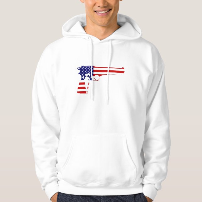 Star Spangled GG2GHoodie Hoodie (Front)
