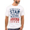 Star Spangled Hammered - Funny 4th of July Shirt