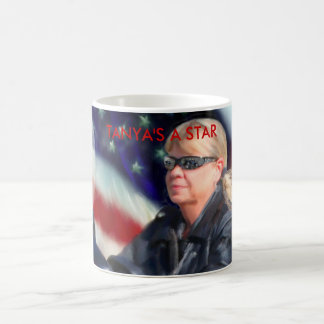 Star Spangled Happiness Coffee Mug