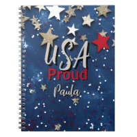 Star Spangled USA Proud