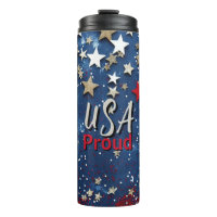 Star Spangled USA Proud