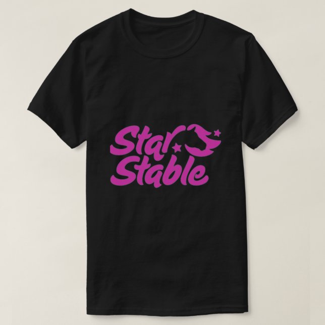 star stable     Classic T-Shirt.png T-Shirt (Design Front)