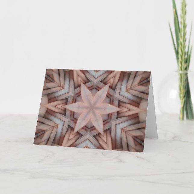 Star Starfish Dream Card (Front)