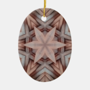Star Starfish Dream Ceramic Ornament