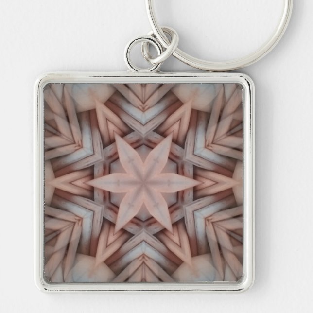 Star Starfish Dream Key Ring (Front)