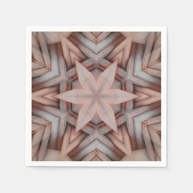 Star Starfish Dream Napkin (Front)