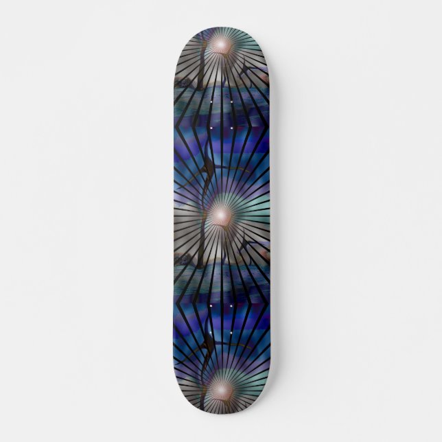 Star Step Skateboard (Front)