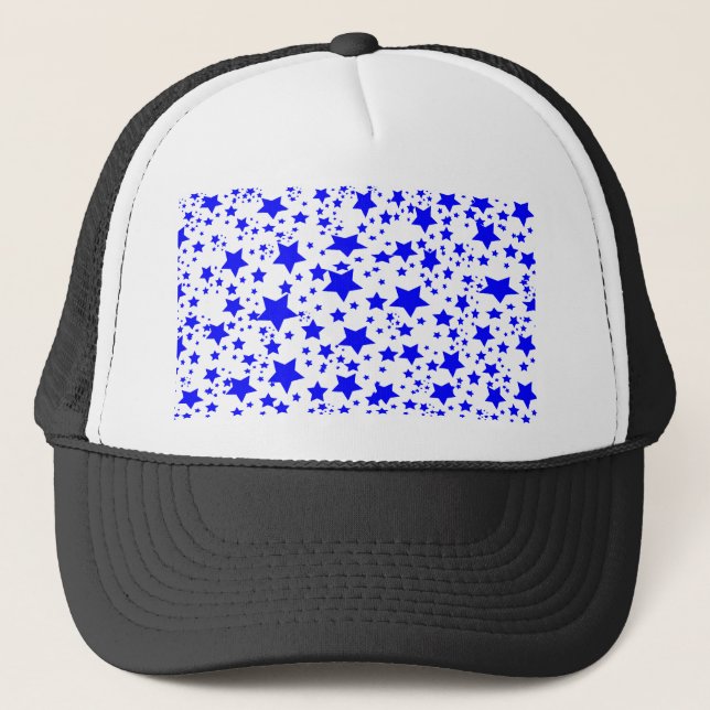 Star Stepper_ Trucker Hat (Front)