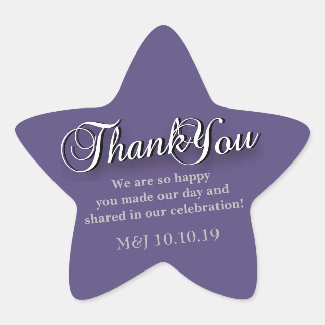 Star Sticker (Front)