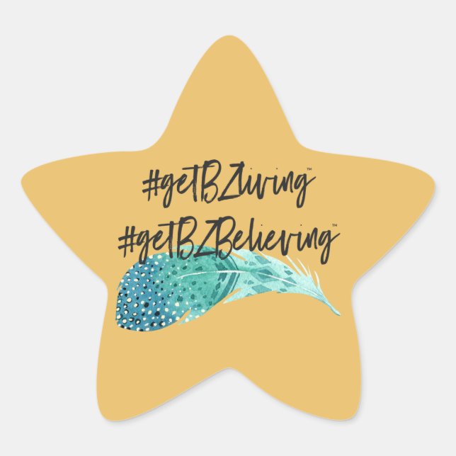 Star Stickers (Front)