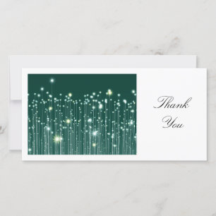 Star Strands - Thank You Card