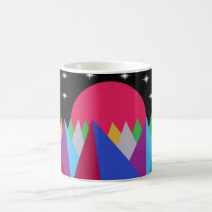 Star Sunset Coffee Mug