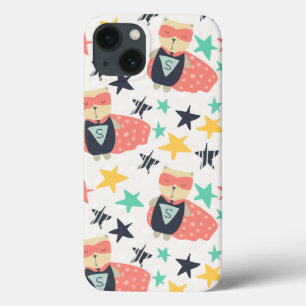Star Super Hero iPhone 13 Case