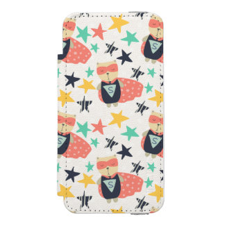 Star Super Hero Incipio Watson™ iPhone 5 Wallet Case