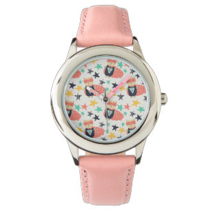 Star Super Hero Watch