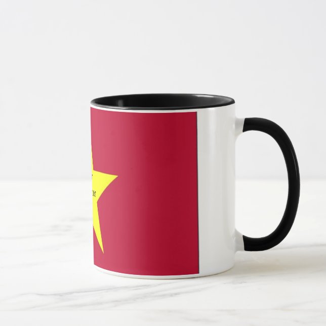 Star Teacher Mug (Right)
