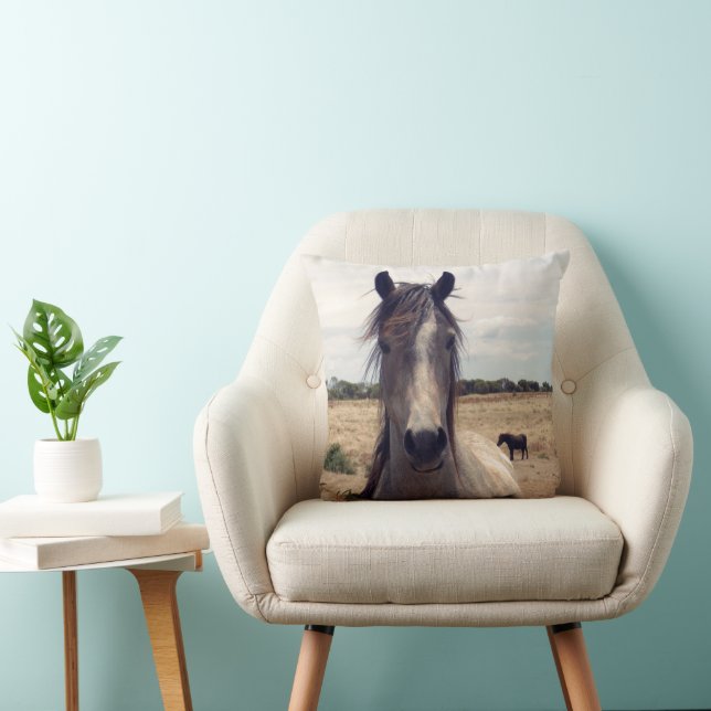 Star The Arab Pony,  Cushion (Chair)