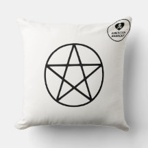 Star - Throw Pillow