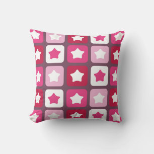 star Throw Pillow