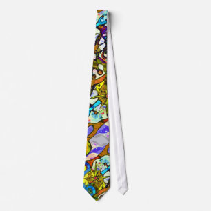 Star Tie