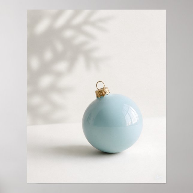 Star Topper Abstract Rays Poster (Front)