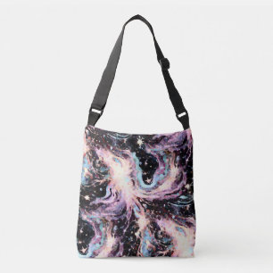 Star Trails Crossbody Bag